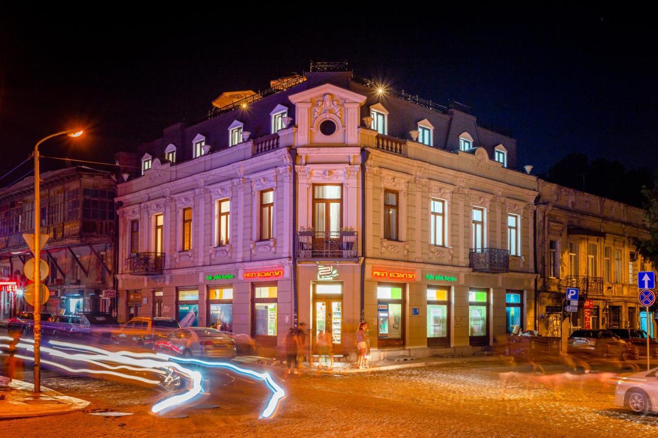 Monument1880 Hotell Tbilisi Eksteriør bilde