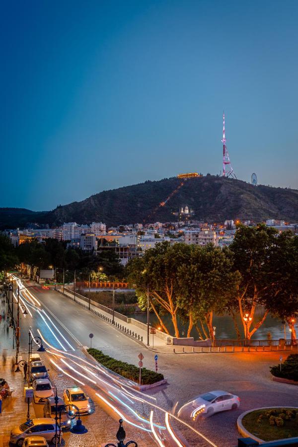 Monument1880 Hotell Tbilisi Eksteriør bilde