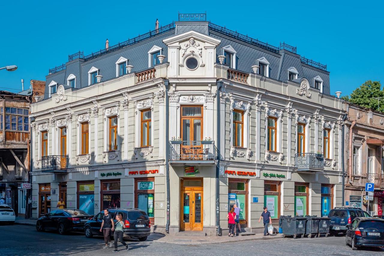 Monument1880 Hotell Tbilisi Eksteriør bilde