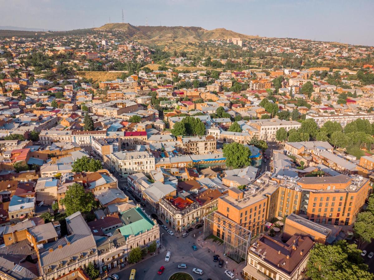 Monument1880 Hotell Tbilisi Eksteriør bilde