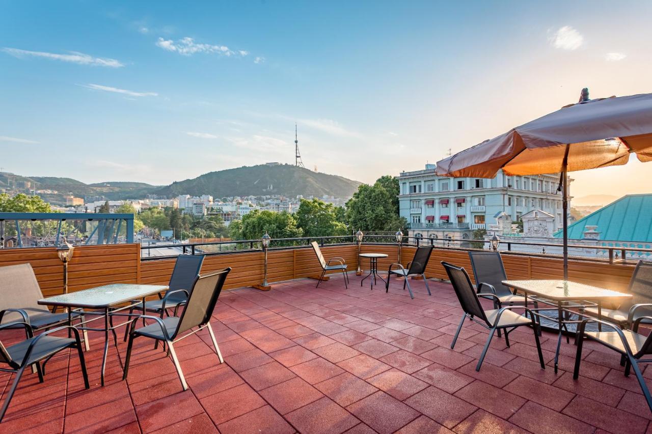 Monument1880 Hotell Tbilisi Eksteriør bilde